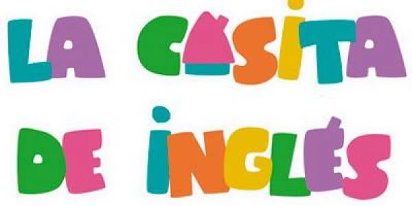 logo LA CASITA DE INGLÉS BOADILLA