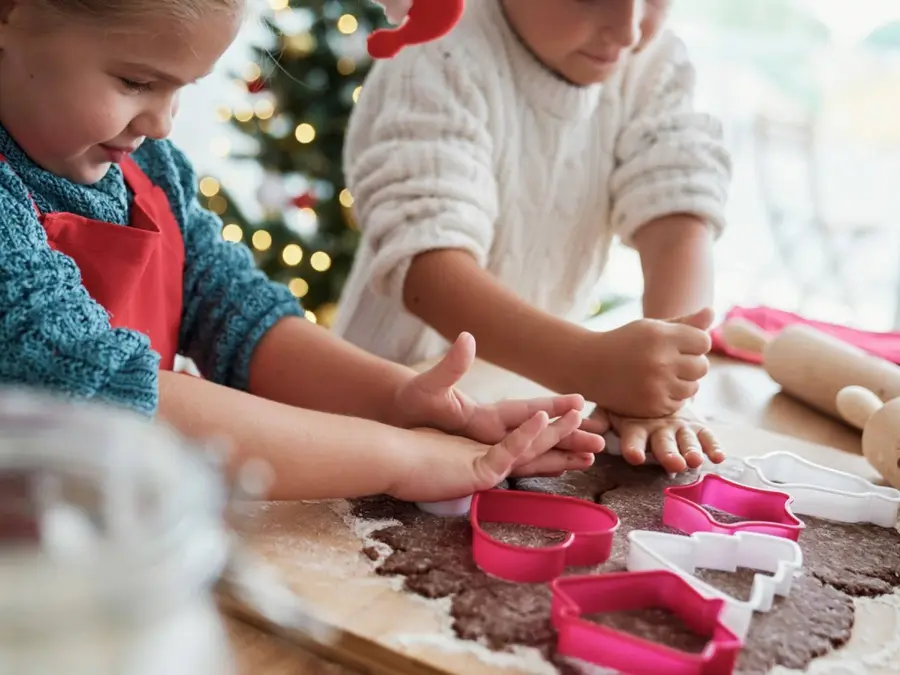 Campamento urbano de Navidad en La Casita de Inglés de Boadilla