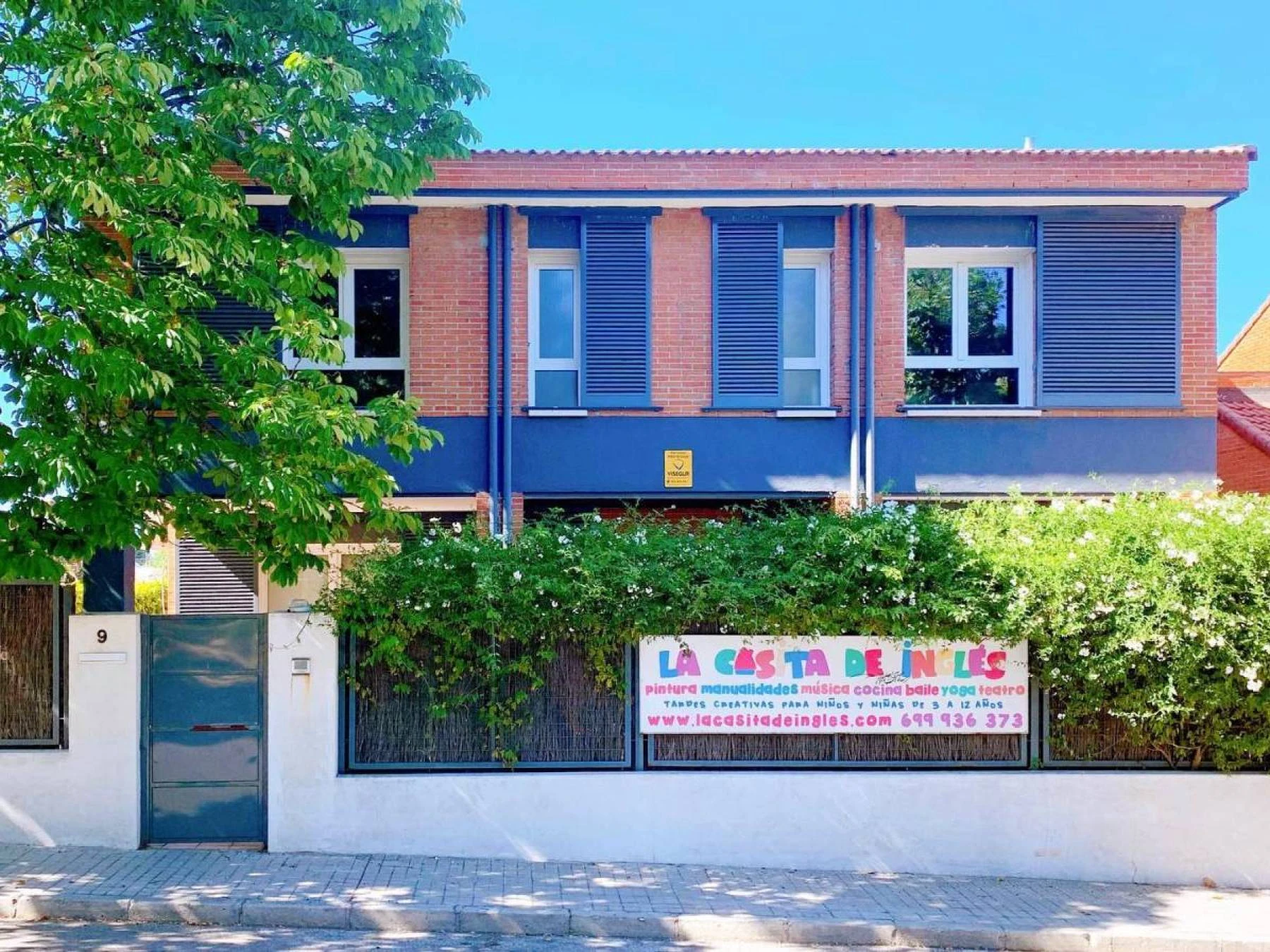 LA CASITA DE INGLÉS POZUELO - Academias de Inglés para niños