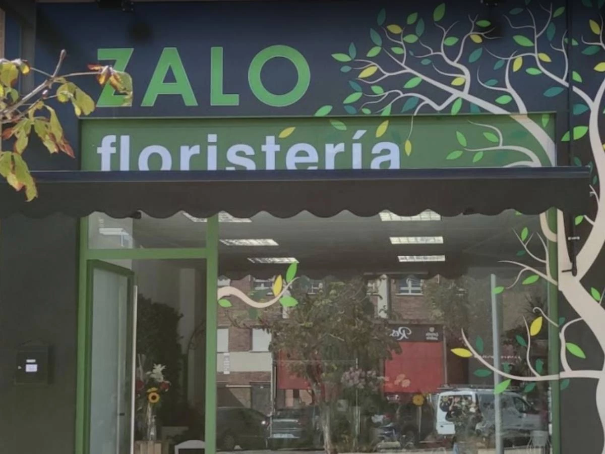 ZALO FLORISTERÍA Boadilla