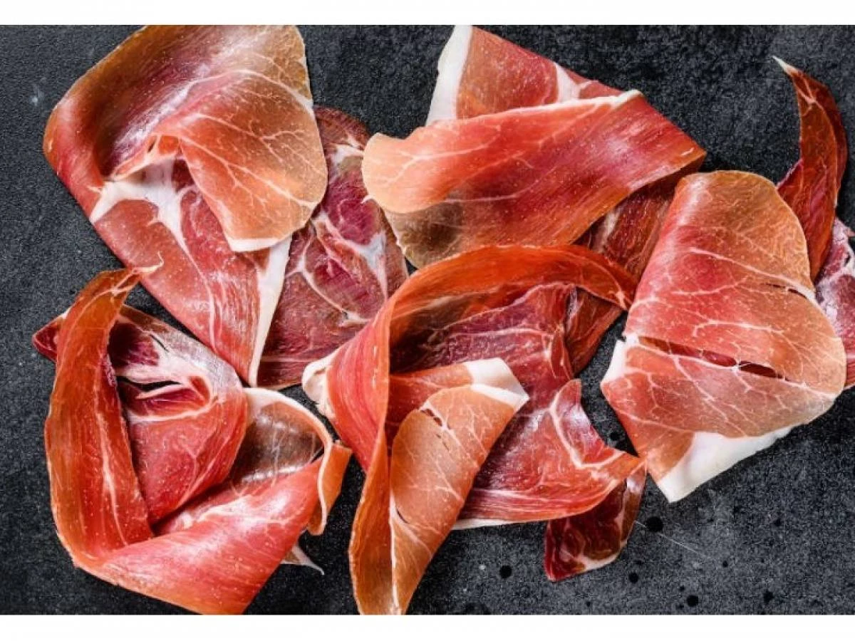 JAMÓN Y PICO 