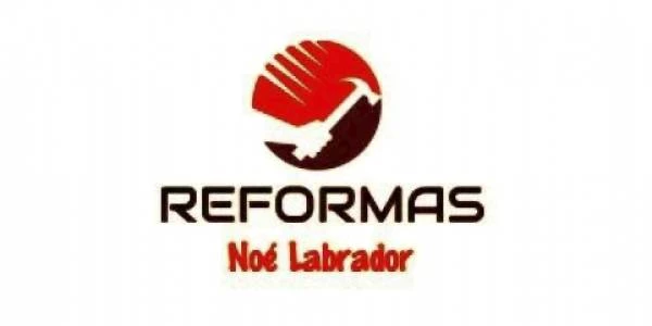 logo REFORMAS NOÉ LABRADOR