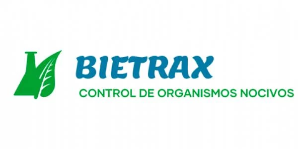 logo BIETRAX Control de Plagas