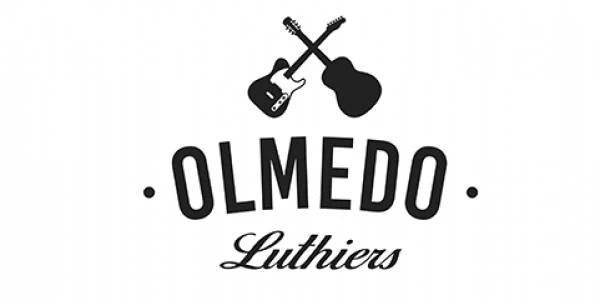 logo OLMEDO LUTHIERS