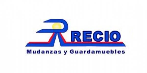 logo MUDANZAS y GUARDAMUEBLES RECIO