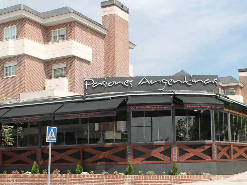 PASIONES ARGENTINAS Restaurante - Restaurantes en Boadilla del Monte -  Bares Restaurantes - El mejor Restaurante Argentino especializado en carnes  a la parrilla, les da la bienvenida en un ambiente para toda