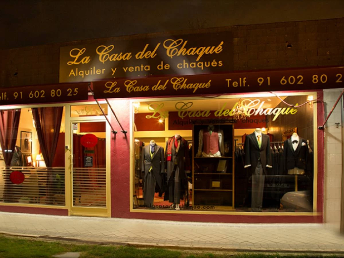 LA CASA DEL CHAQUÉ 