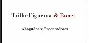 logo Trillo-Figueroa & Bonet Abogados y Procuradores