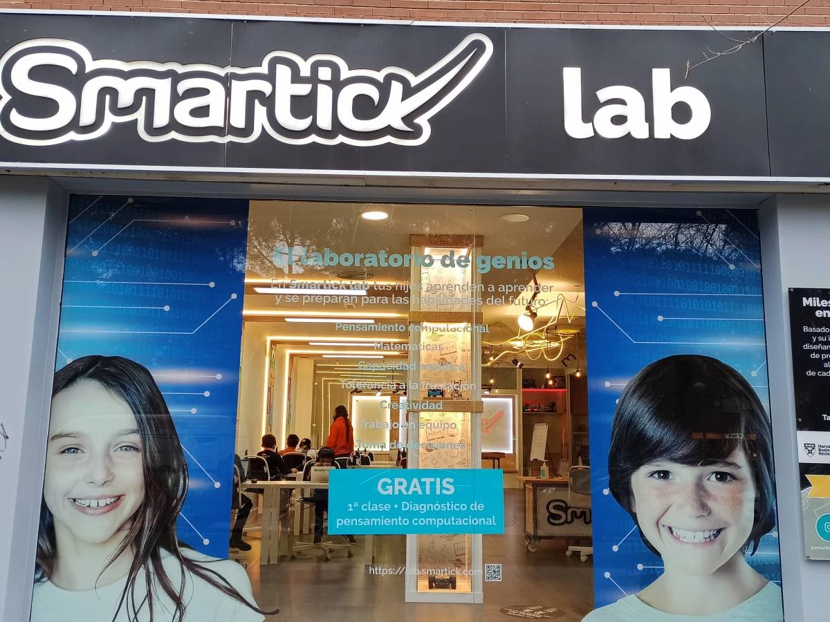 SMARTICK Lab