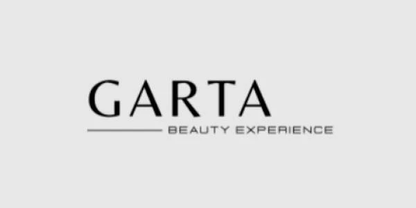 logo GARTA BEAUTY EXPERIENCE