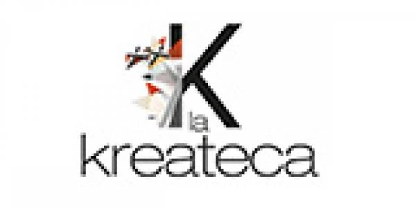 logo LA KREATECA MARKETING Y COMUNICACIÓN