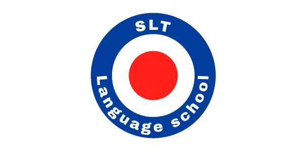 logo SLT Spanish & English School