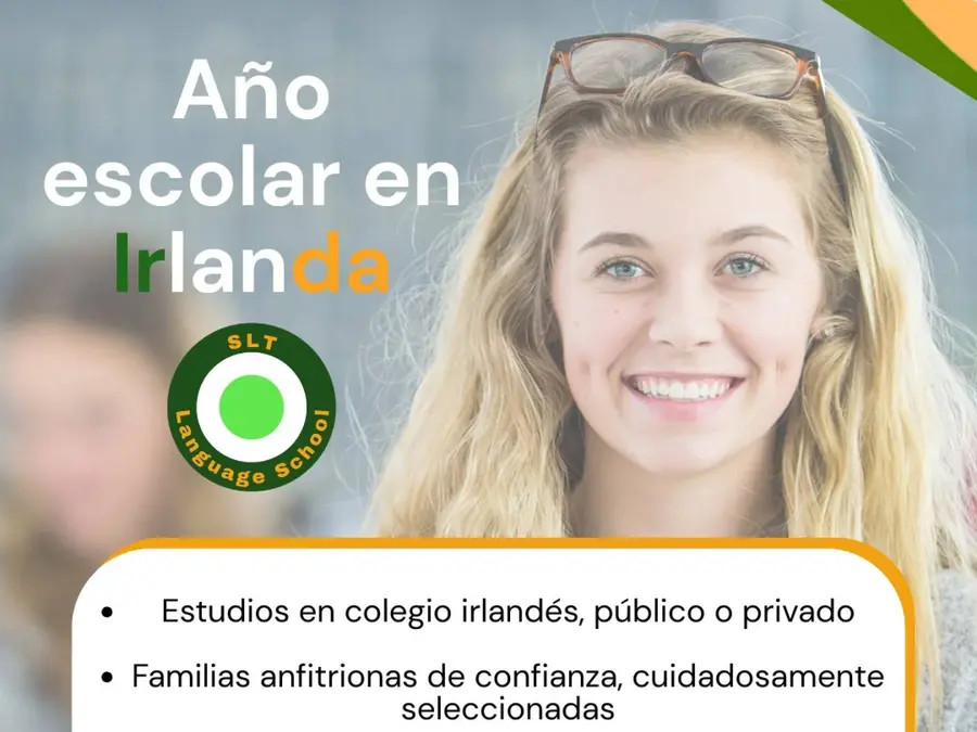 Curso escolar en Irlanda