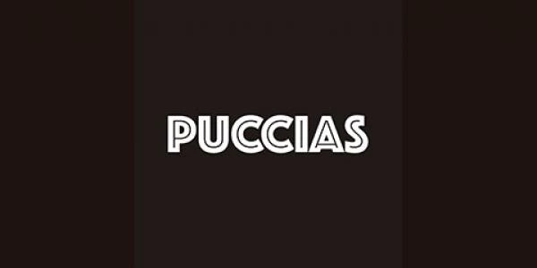 logo PUCCIAS SANDWICHERÍA DELICATESSEN 