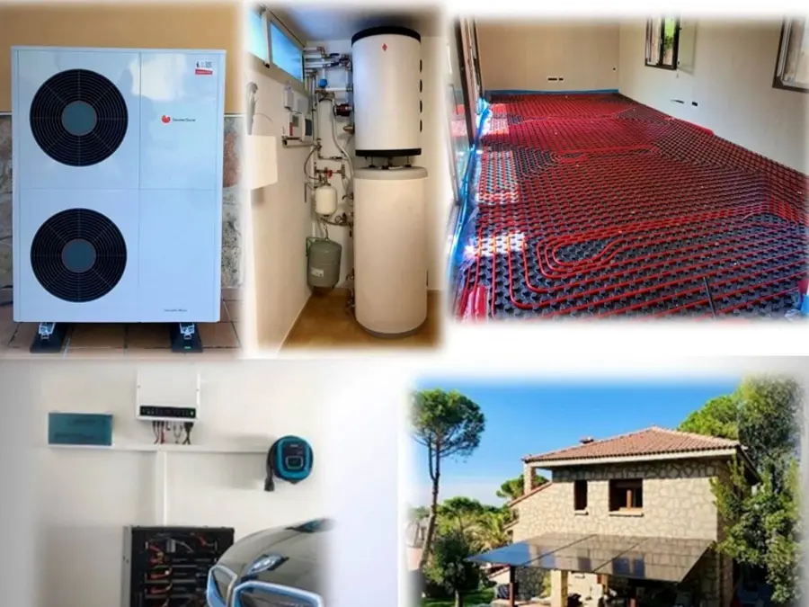 AEROTERMIA, LA CLIMATIZACIÓN RENOVABLE. 616283686