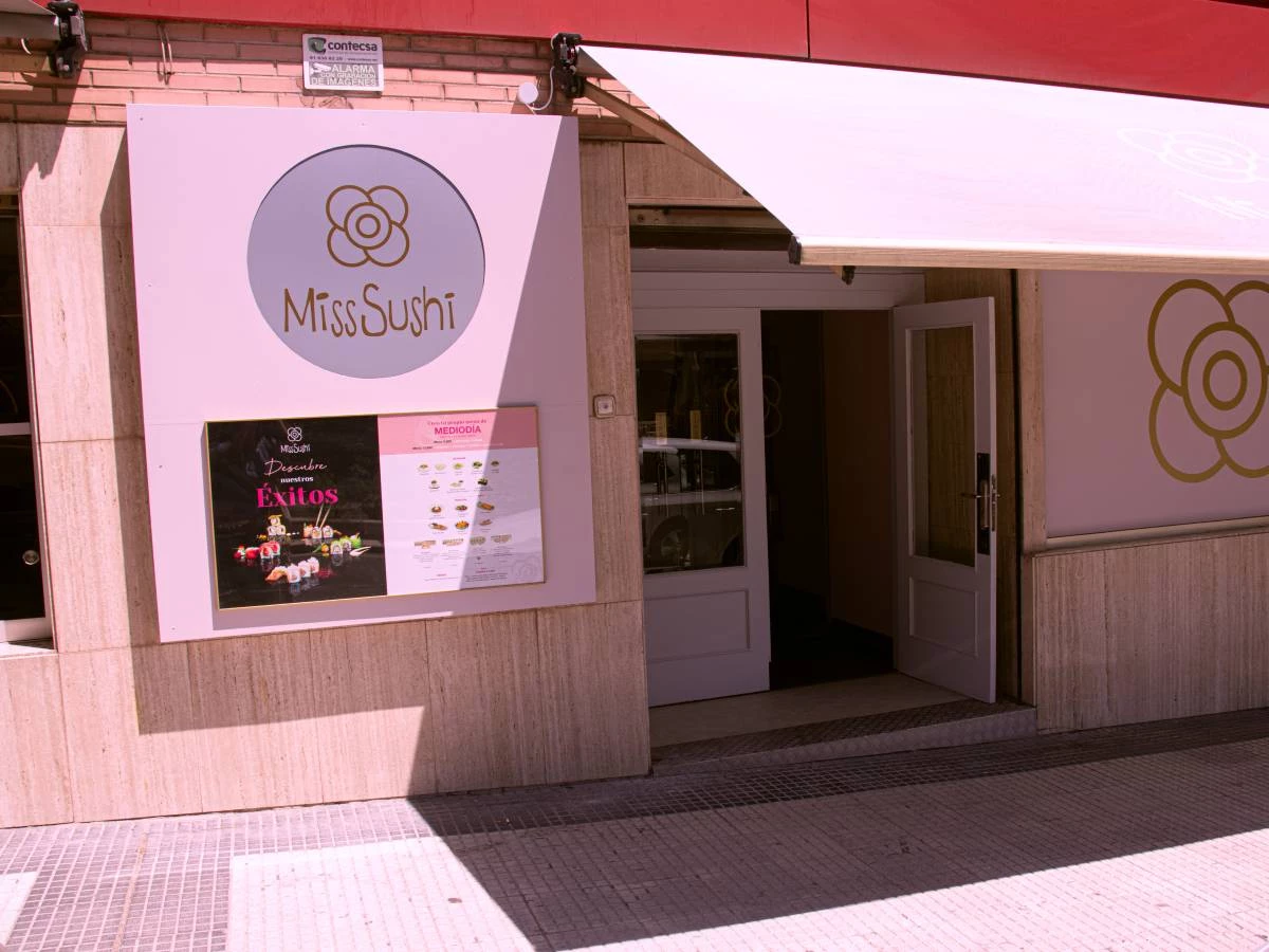 MISS SUSHI MAJADAHONDA