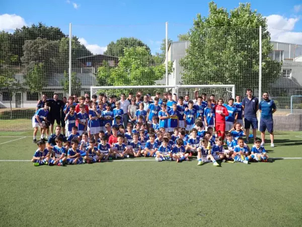 ESCUELA DE FÚTBOL MENTEMA BOADILLA