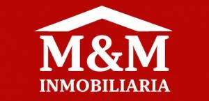 logo M&M INMOBILIARIA
