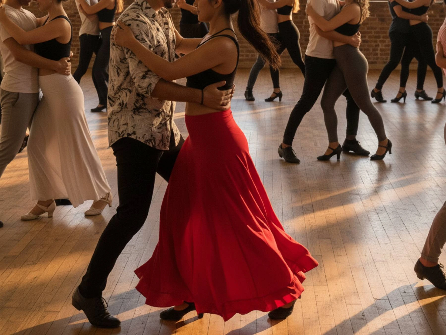 Suscripción mensual a Clases de Baile (Infantil o Adulto)