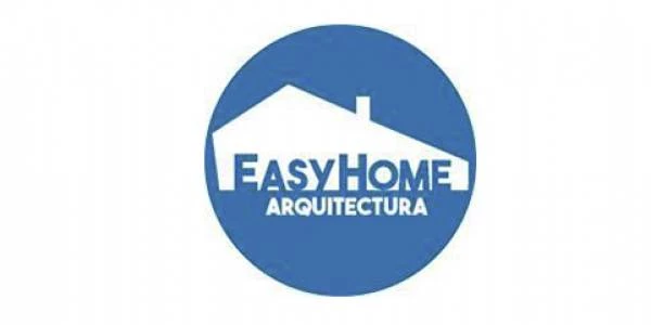 logo EASYHOME ARQUITECTURA SLP