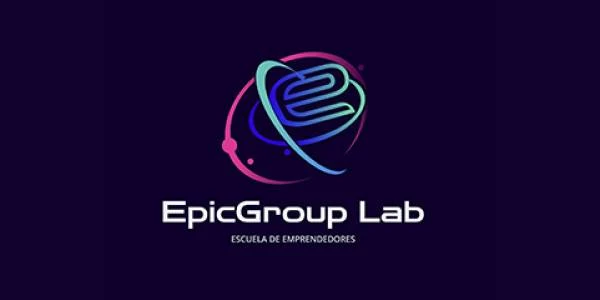 logo EPICGROUP LAB MADRID