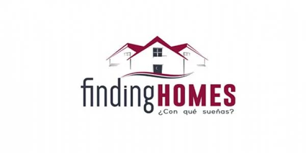 logo FINDING HOMES