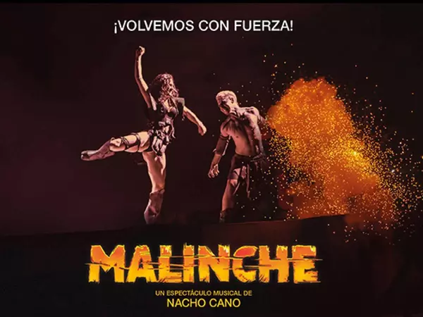 2ª Temporada Malinche, ¡ya a la venta! 30%dto