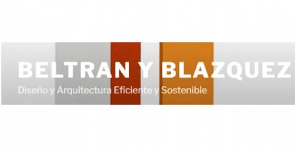 logo BELTRÁN Y BLÁZQUEZ Arquitectos