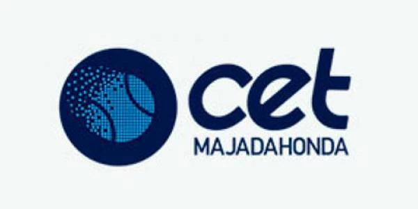 logo CET MAJADAHONDA: Escuela de Tenis y Pádel