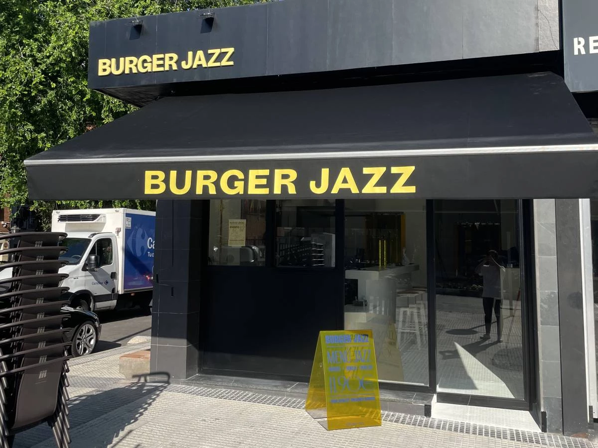 BURGER JAZZ