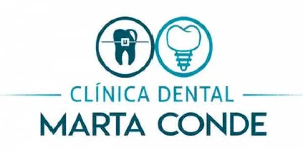 logo Clínica Dental Dra. MARTA CONDE