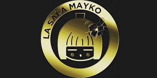 logo LA SALA MAYKO