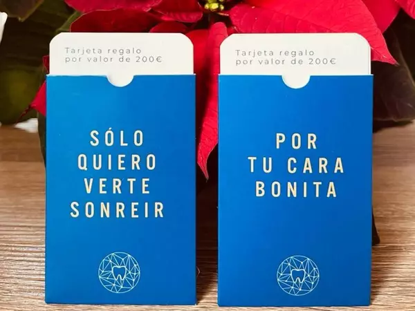 TARJETAS DE REGALO PARA NAVIDAD