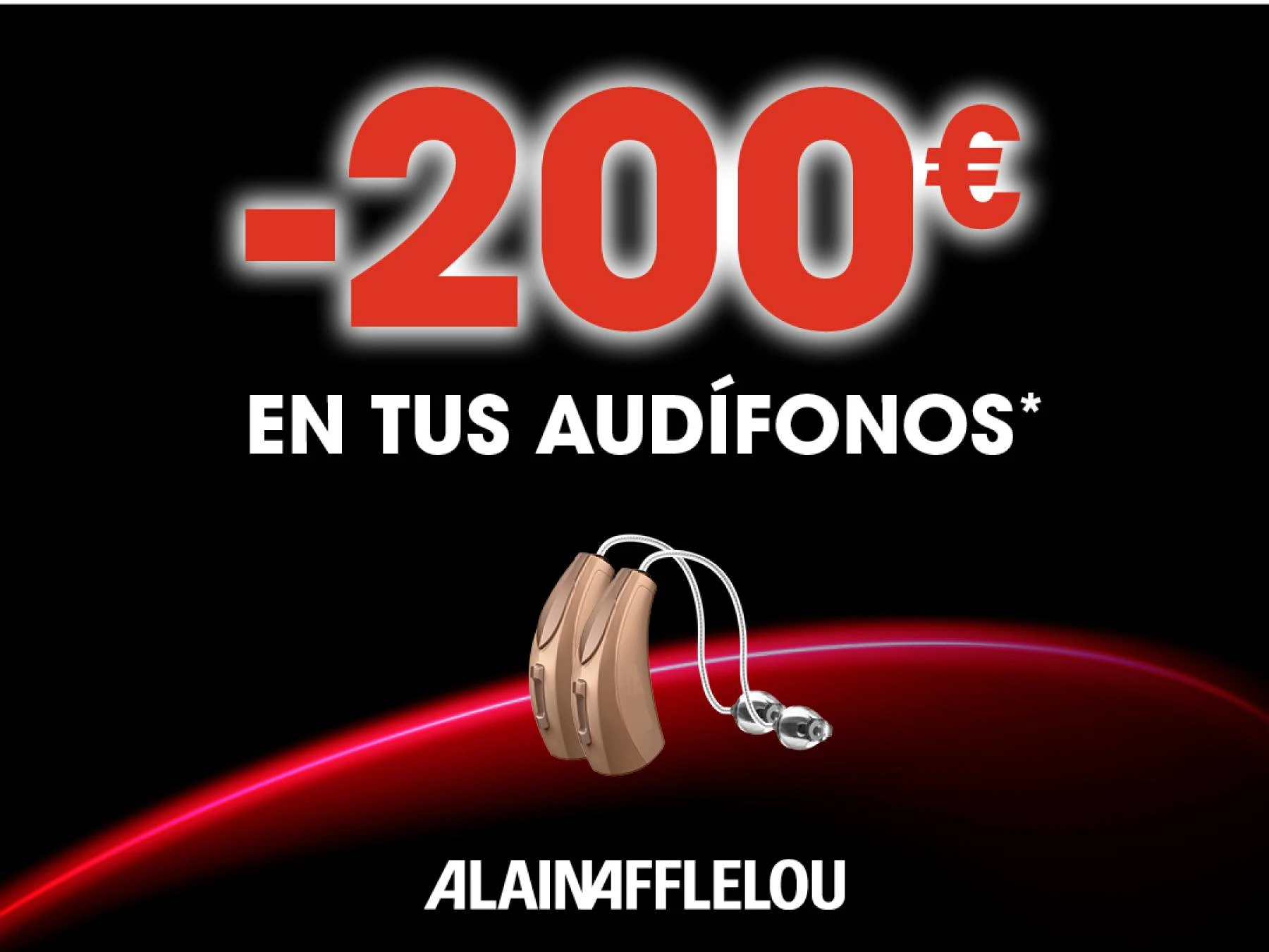 200 € DE DESCUENTO