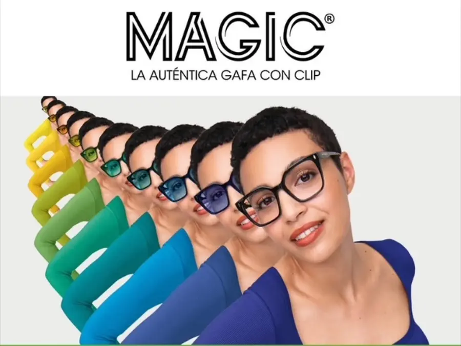 MAGIC (LA AUTÉNTICA GAFA CON CLIPS)