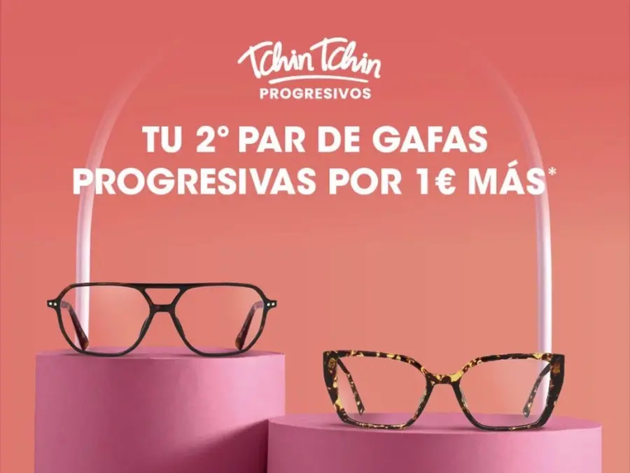 TCHIN TCHIN PROGRESIVOS