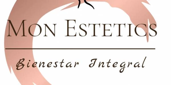 logo MON ESTETICS Bienestar Integral 