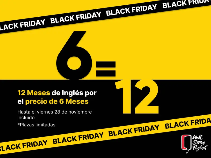 12 MESES AL PRECIO DE 6 MESES