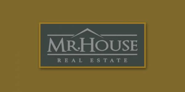 logo MR. HOUSE REAL ESTATE