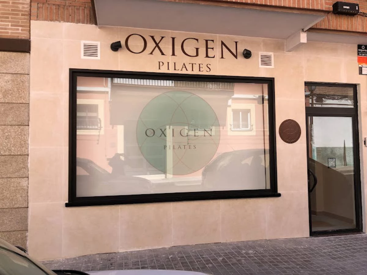 Oxigen Pilates Boadilla