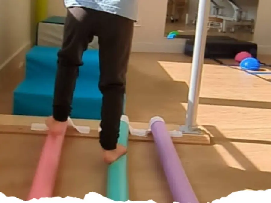 Nuevos grupos de psicomotricidad infantil