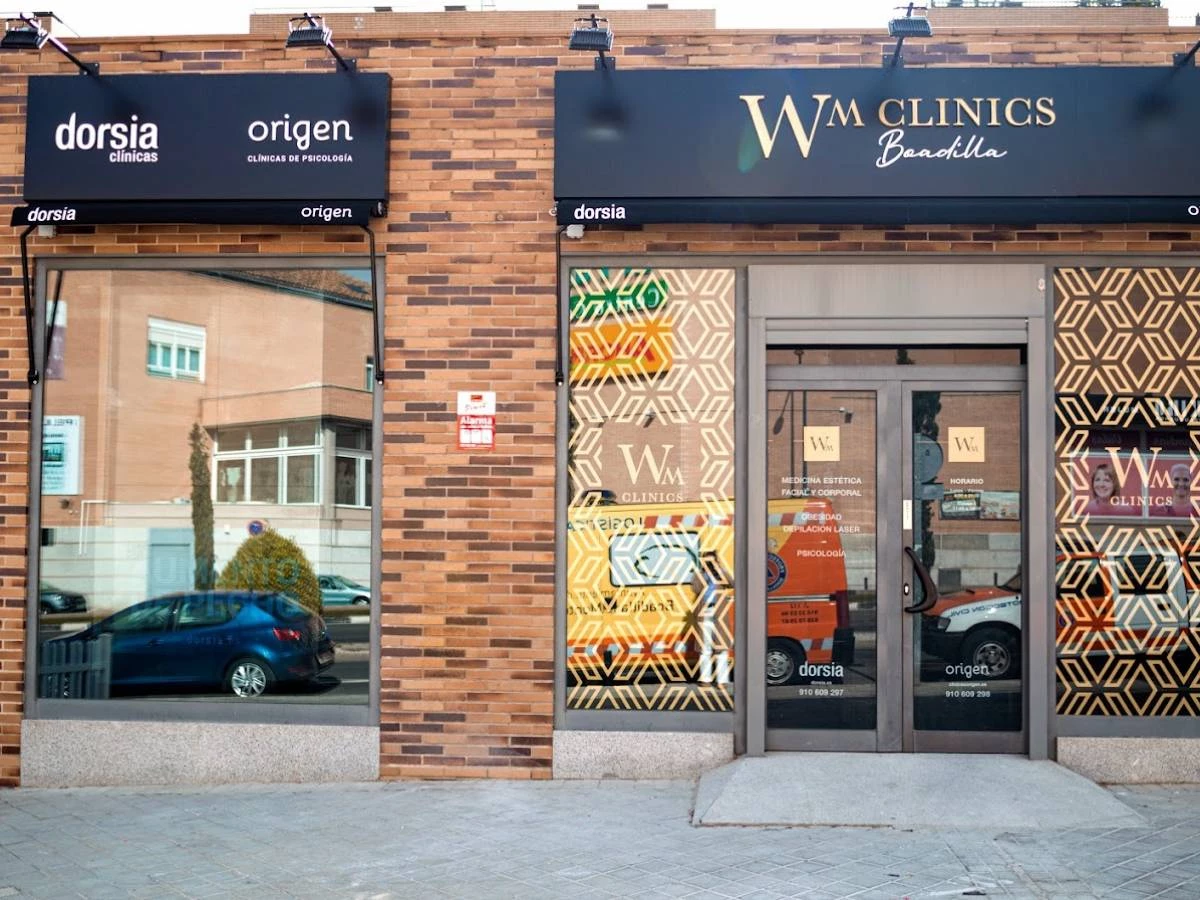 Clinica dorsia depilacion laser sale