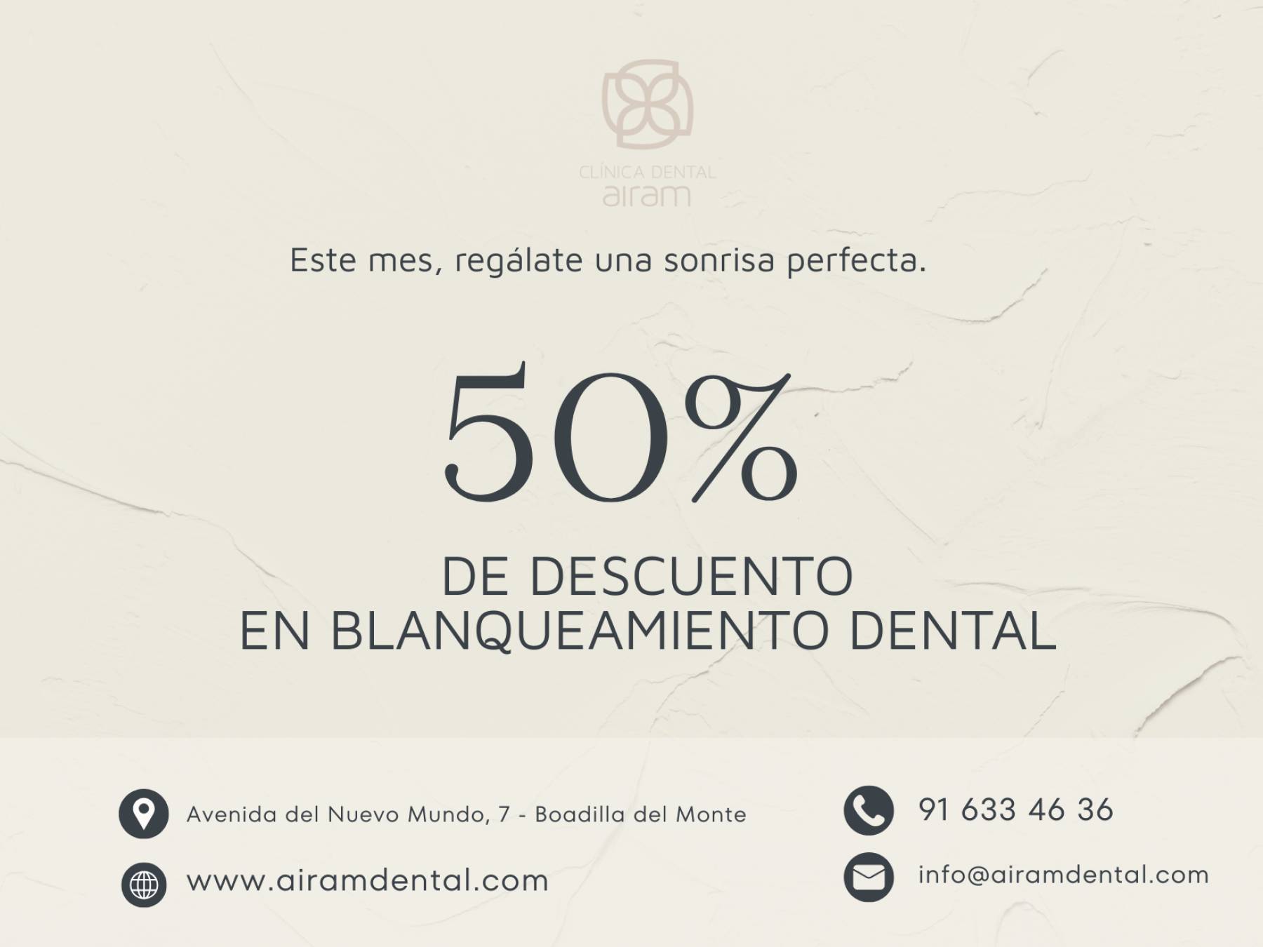CLÍNICA DENTAL AIRAM