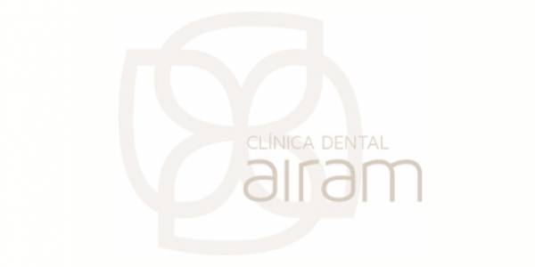 logo CLÍNICA DENTAL AIRAM