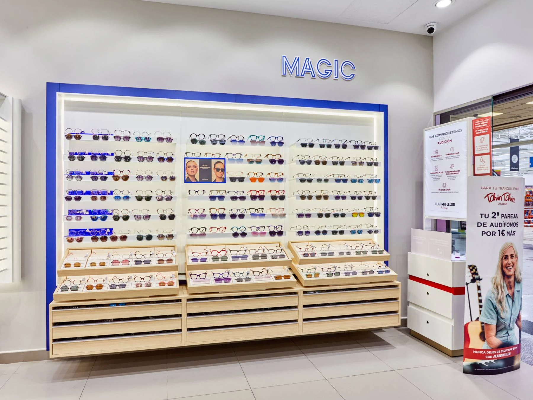 Gafas Magic en Alain Aflelou