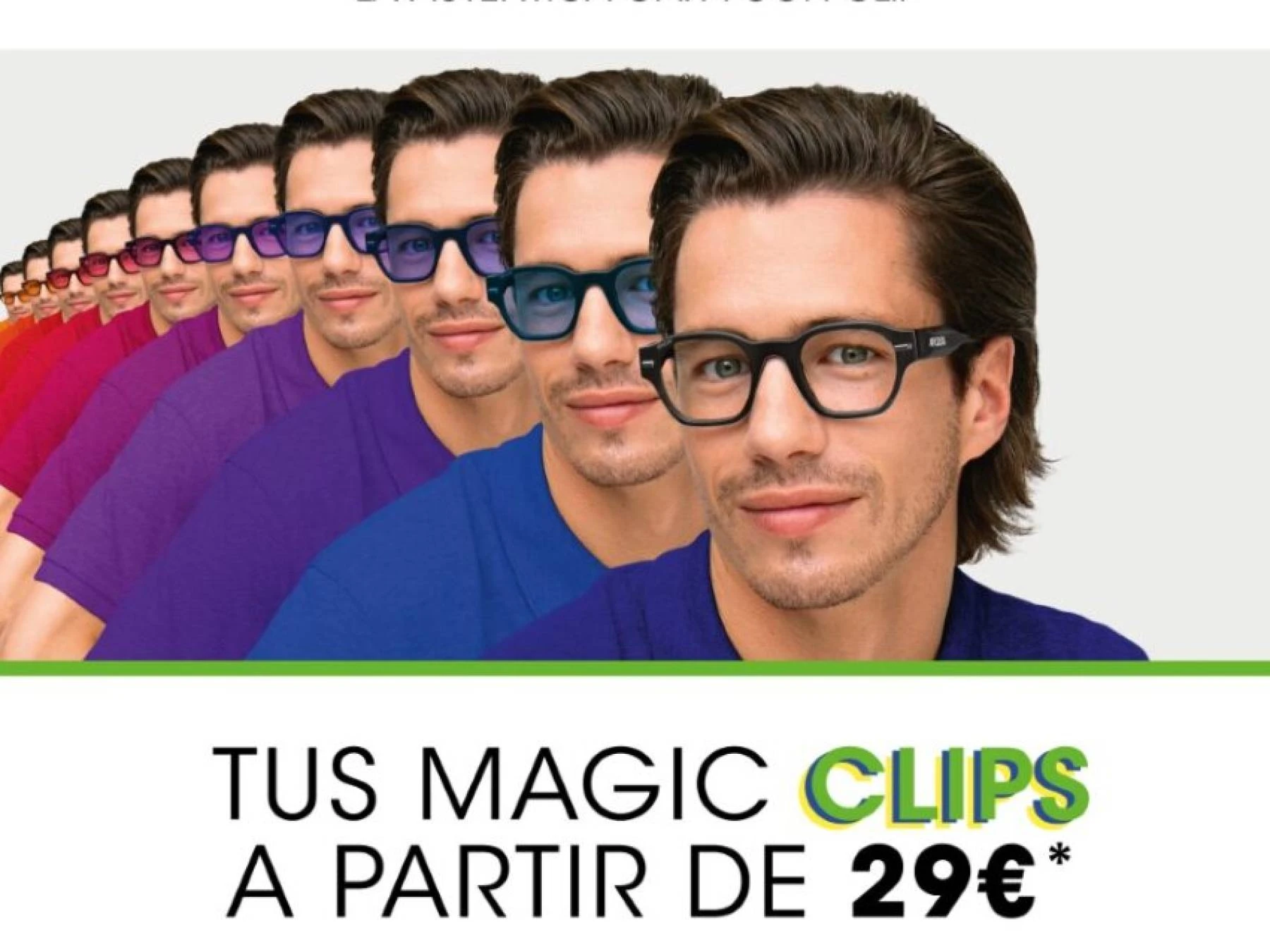 MAGIC CLIP