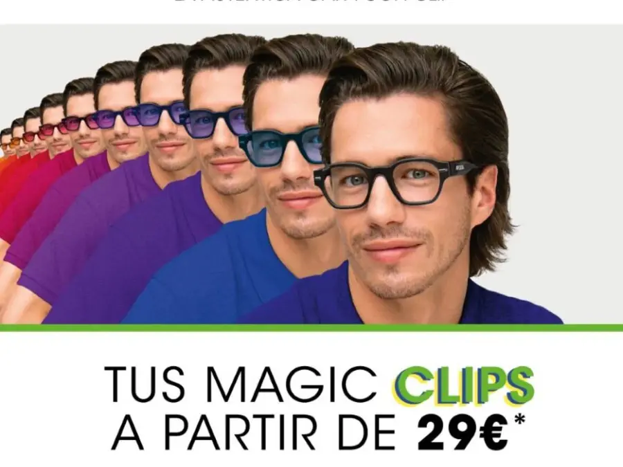 MAGIC CLIP