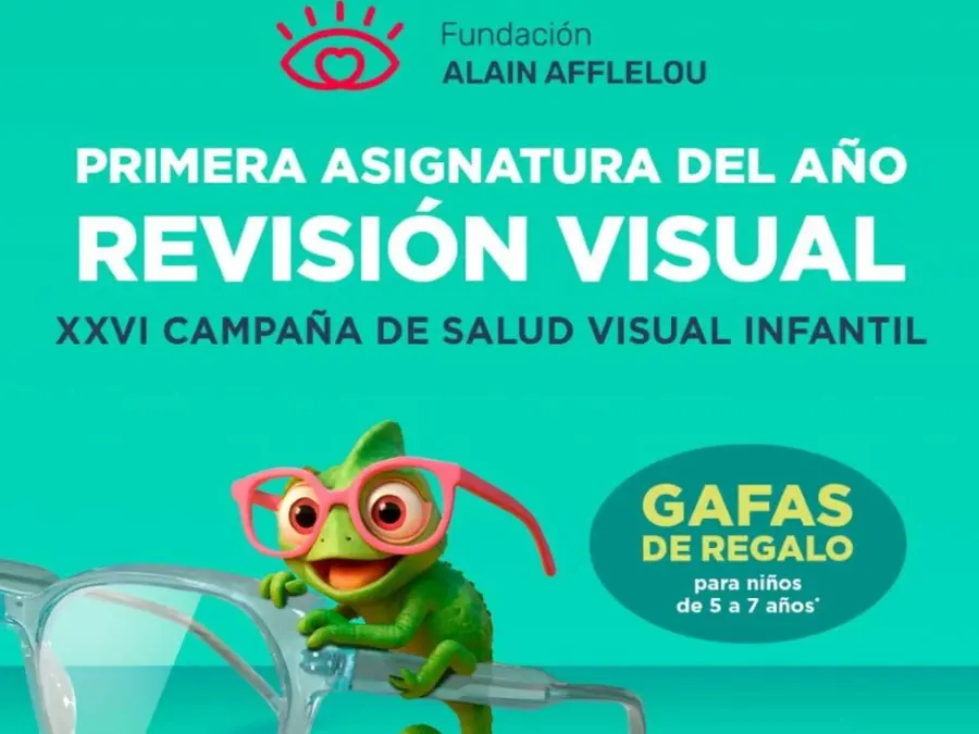 GAFAS GRATIS