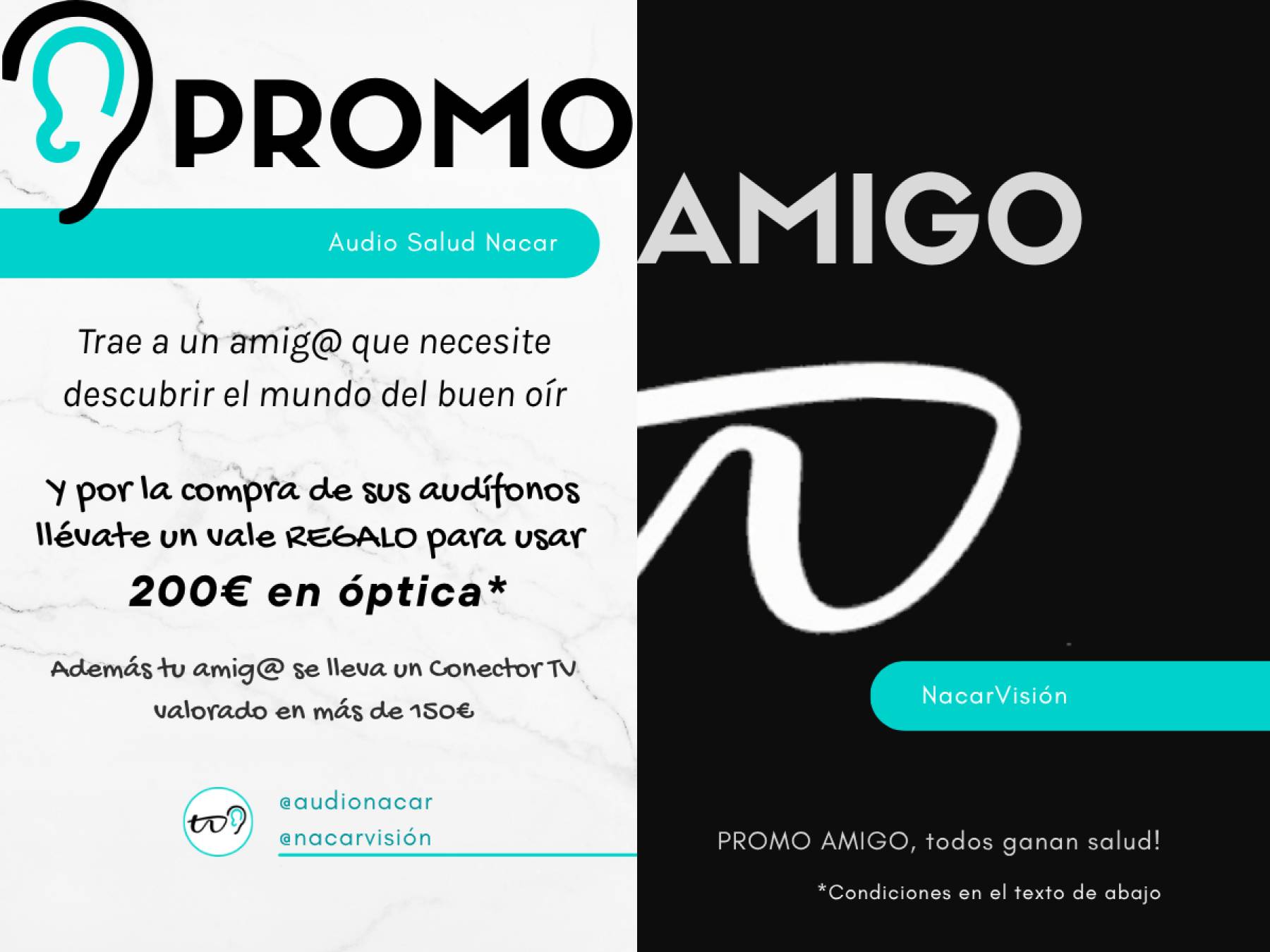 Centro Auditivo AUDIO SALUD NACAR
