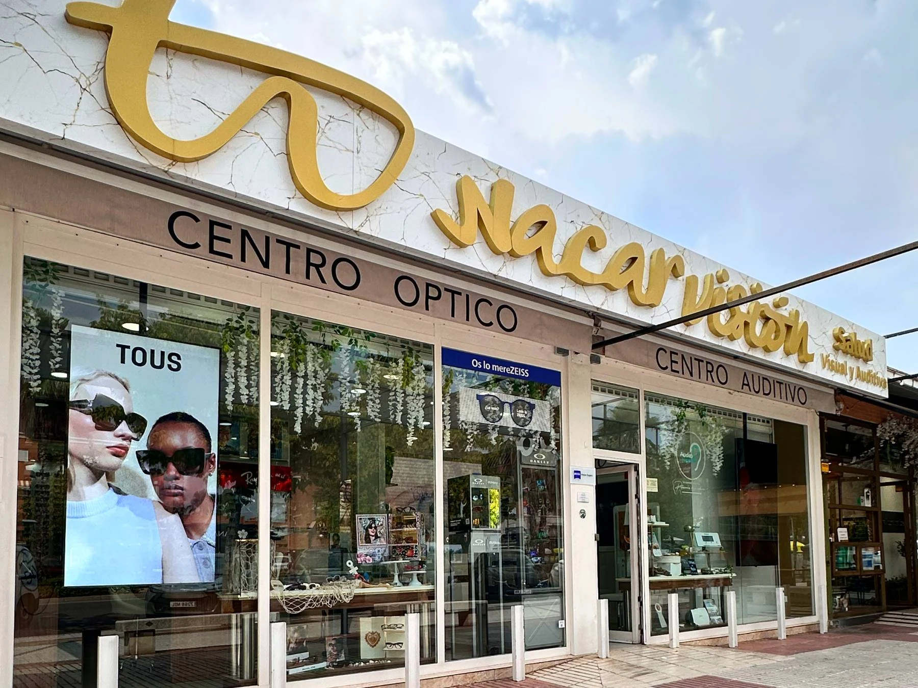 Centro Auditivo AUDIO SALUD NACAR